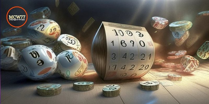 Xổ số online - Các loại hình thịnh hành nhất ở nhà cái MCW77 4 Xổ số online siêu tốc
